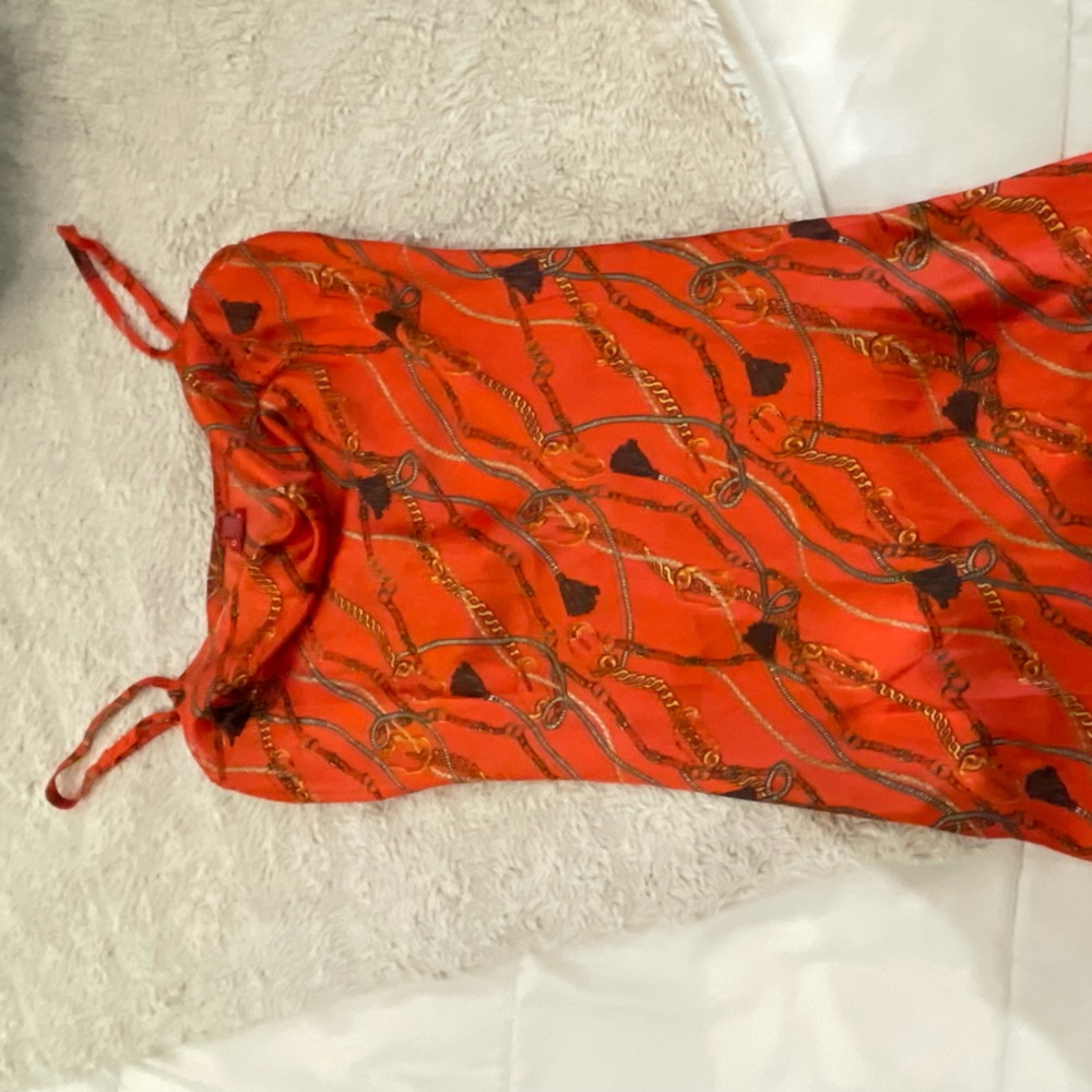 Guess slip dress